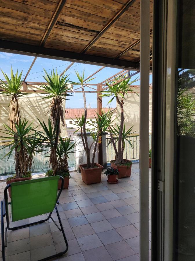 Trastevere On The Terrace Roma Exterior foto